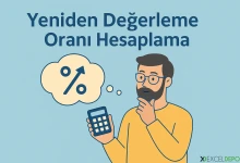 Yeniden Değerleme Oranı Hesaplama