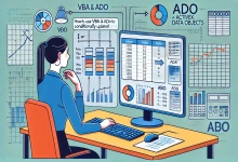 ADO ile Şartlı Veri Güncelleme