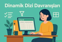 Dinamik Dizi Davranışları